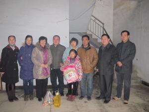 春節(jié)慰問送溫暖-黨政關(guān)懷暖人心-益和熱力公司開展“送溫暖、獻(xiàn)愛心”活動(dòng)